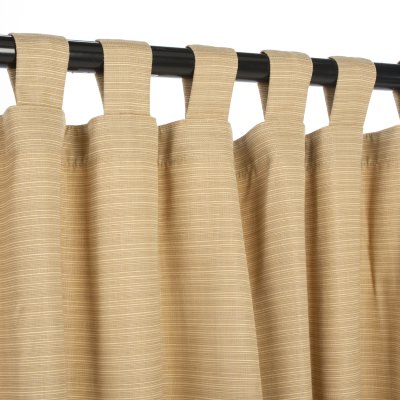 Natural Outdoor Curtains