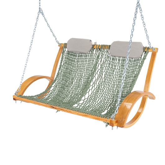Oak Double DURACORD® Rope Swing