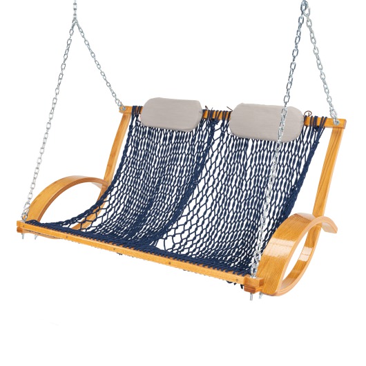 Oak Double DURACORD® Rope Swing