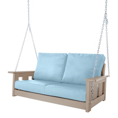 DURAWOOD® Poly Comfort Double Swing