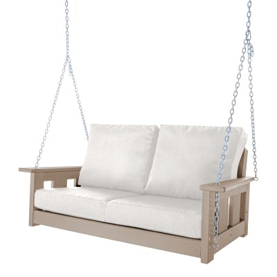 DURAWOOD® Poly Comfort Double Swing