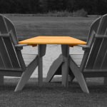 Adirondack Chairs Combo