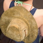 The Original Real Deal Brazil Tarp Hat