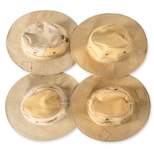 The Original Real Deal Brazil Tarp Hat