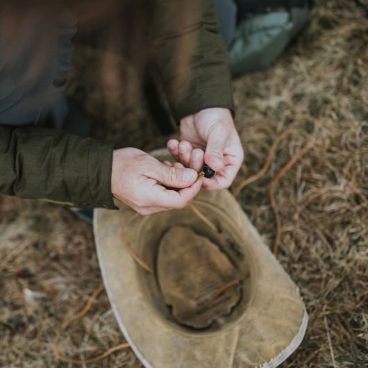 Hat Hitch Wind Strap