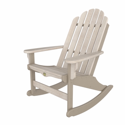 DURAWOOD® Poly Heritage Woodgrain Essentials Rocker