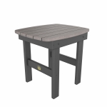 DURAWOOD® Poly Heritage Woodgrain Side Table
