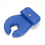 DURAWOOD® Poly Wine Holder - Blue