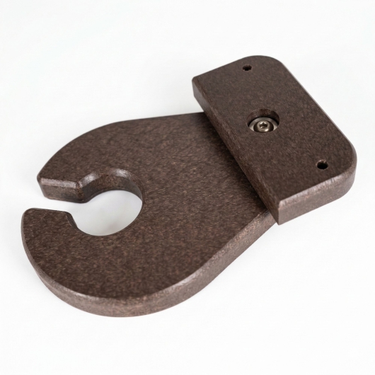 DURAWOOD® Poly Wine Glass Holder