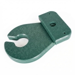 DURAWOOD® Poly Wine Glass Holder