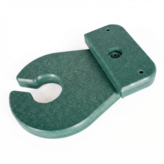 DURAWOOD® Poly Wine Glass Holder