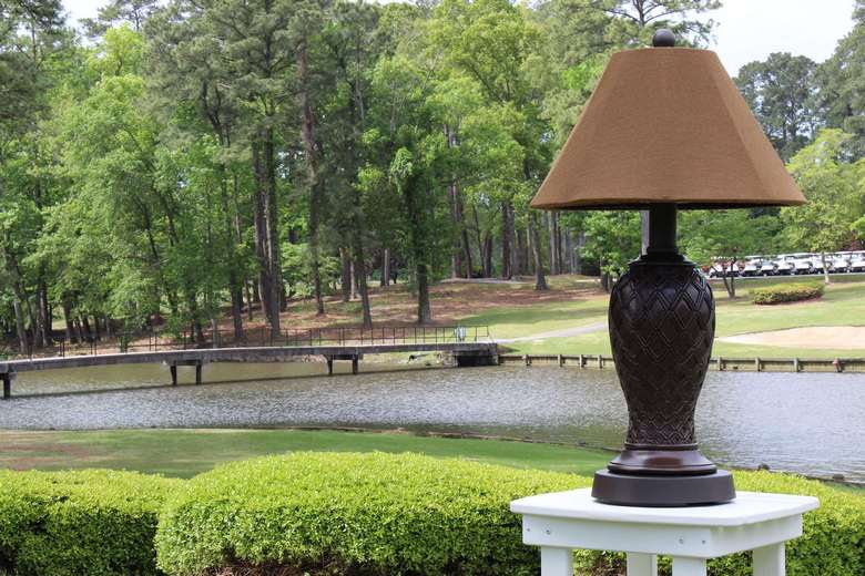 DFOhome Outdoor Lighting Buying Guide - PLC Table Lamp