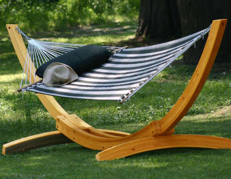 10 foot store hammock stand