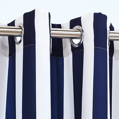Polyester Outdoor Curtains