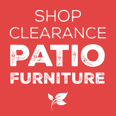 Patio Furniture Clearance