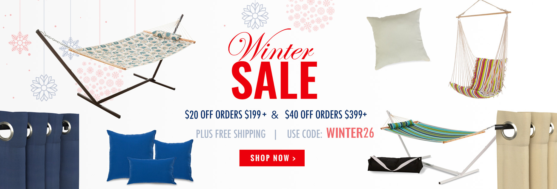 Winter Sale