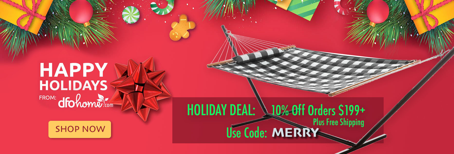 Holiday Sale