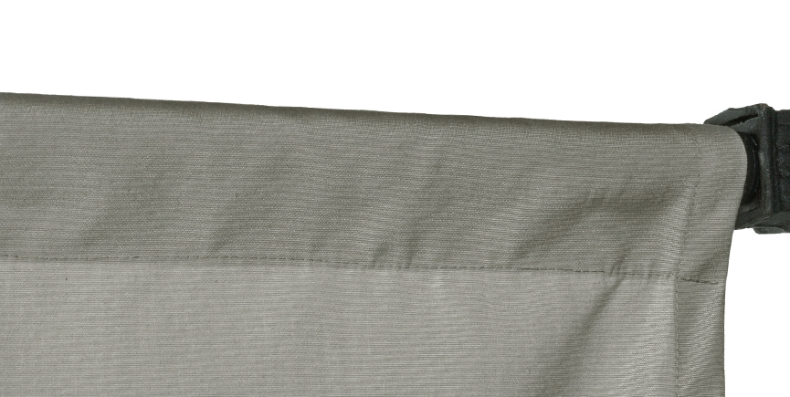 Sleeve Top Curtain